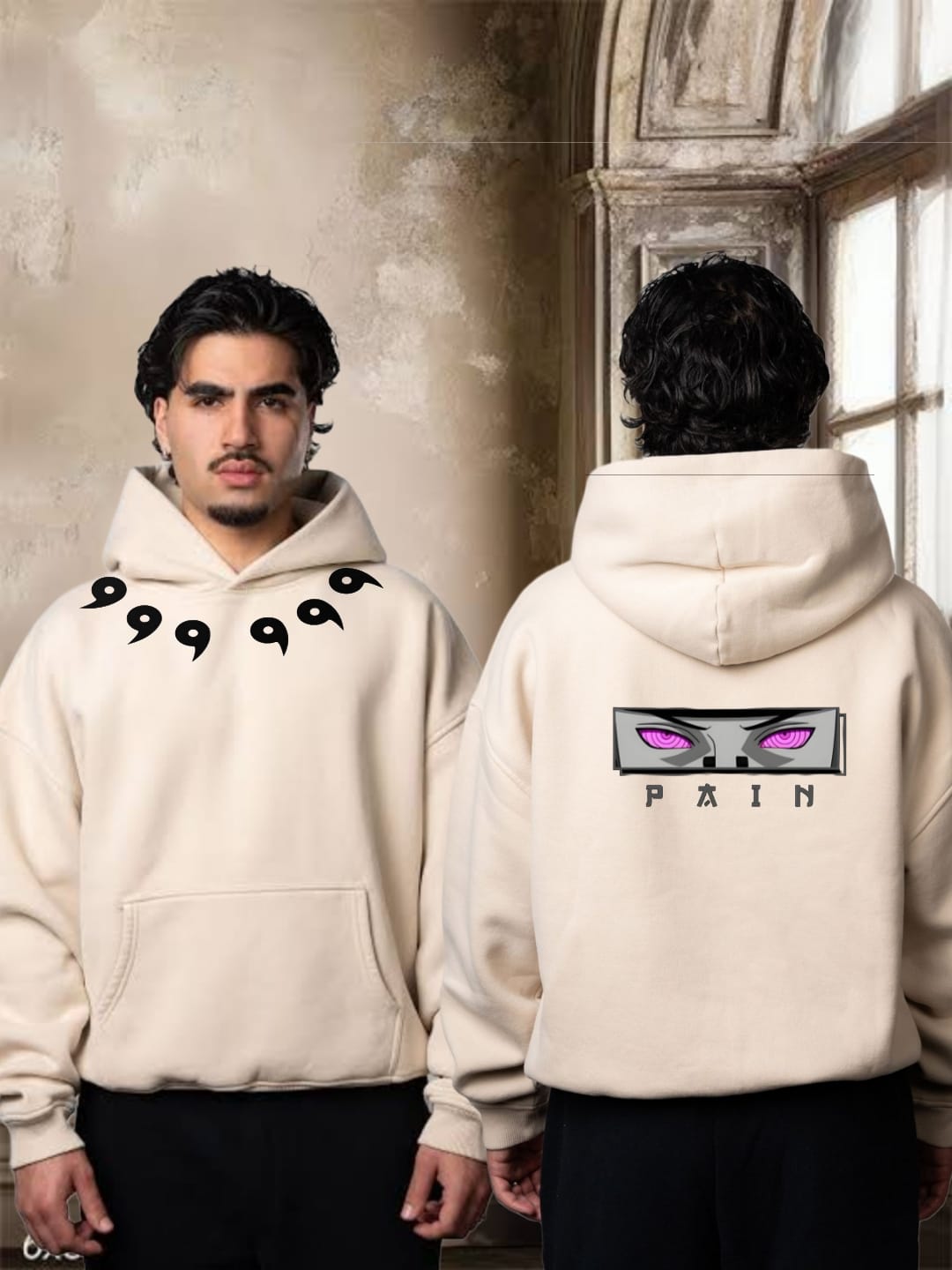 Classy Pain Hoodie