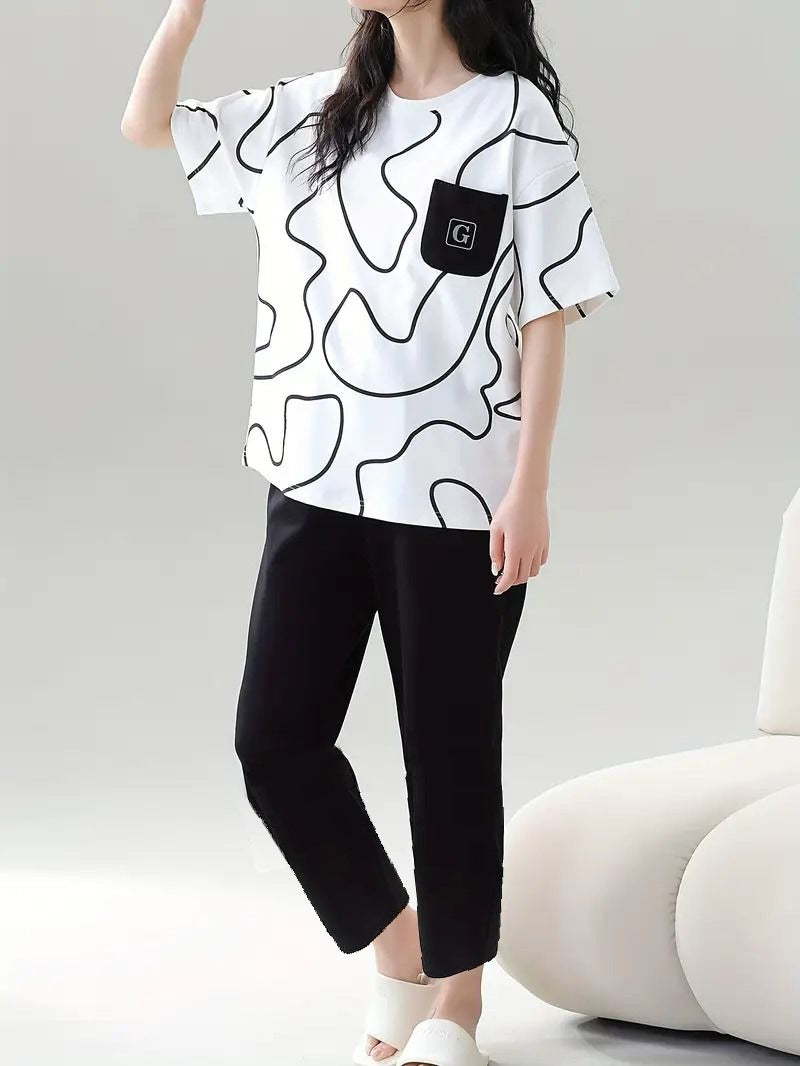 Minimal Wave woman Set