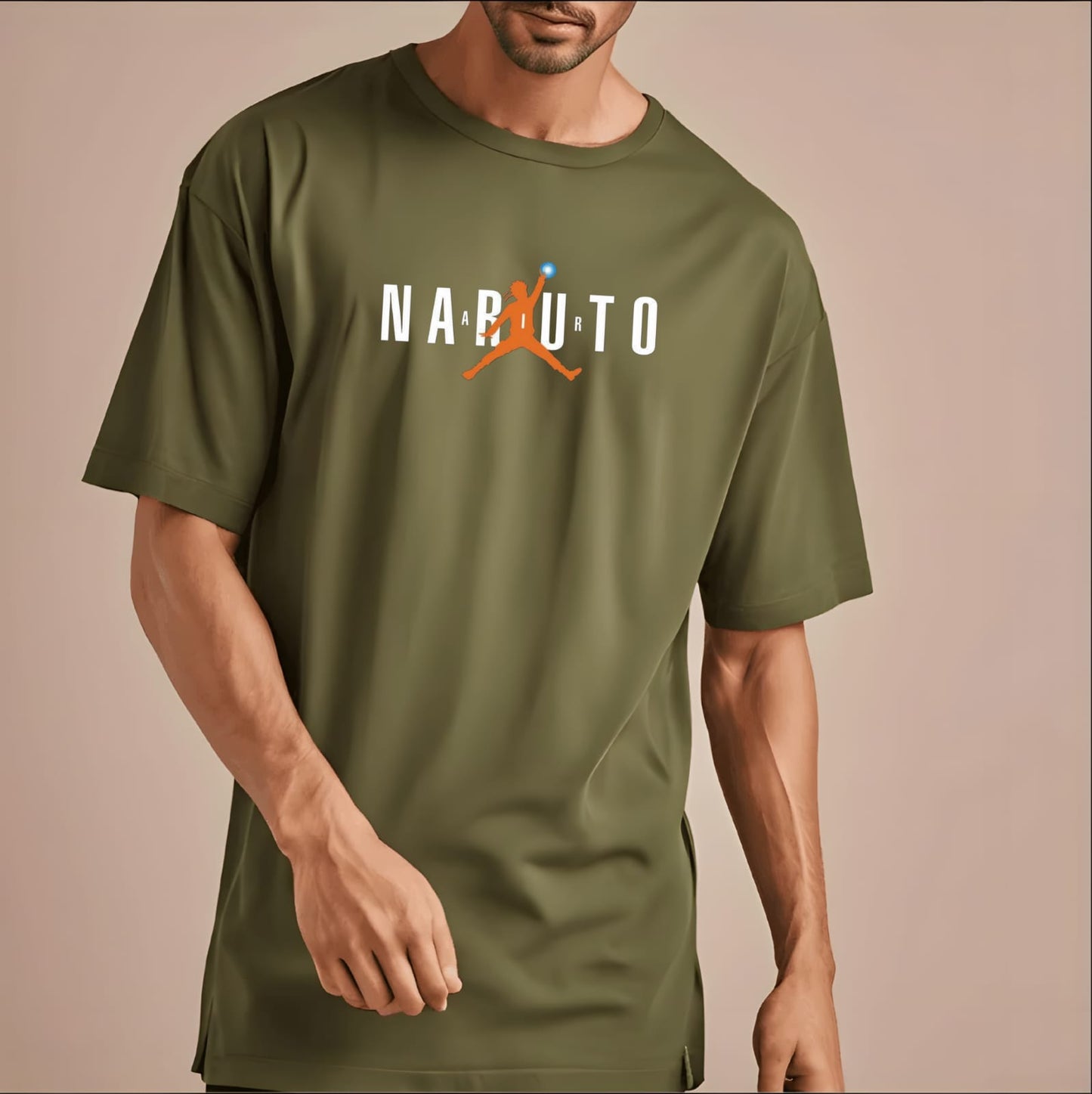 Natura Signature Drop mens Tee