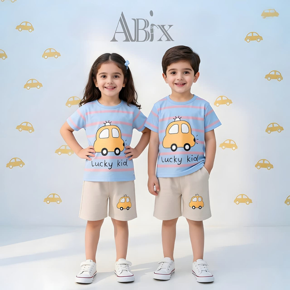 Kids Twinsets