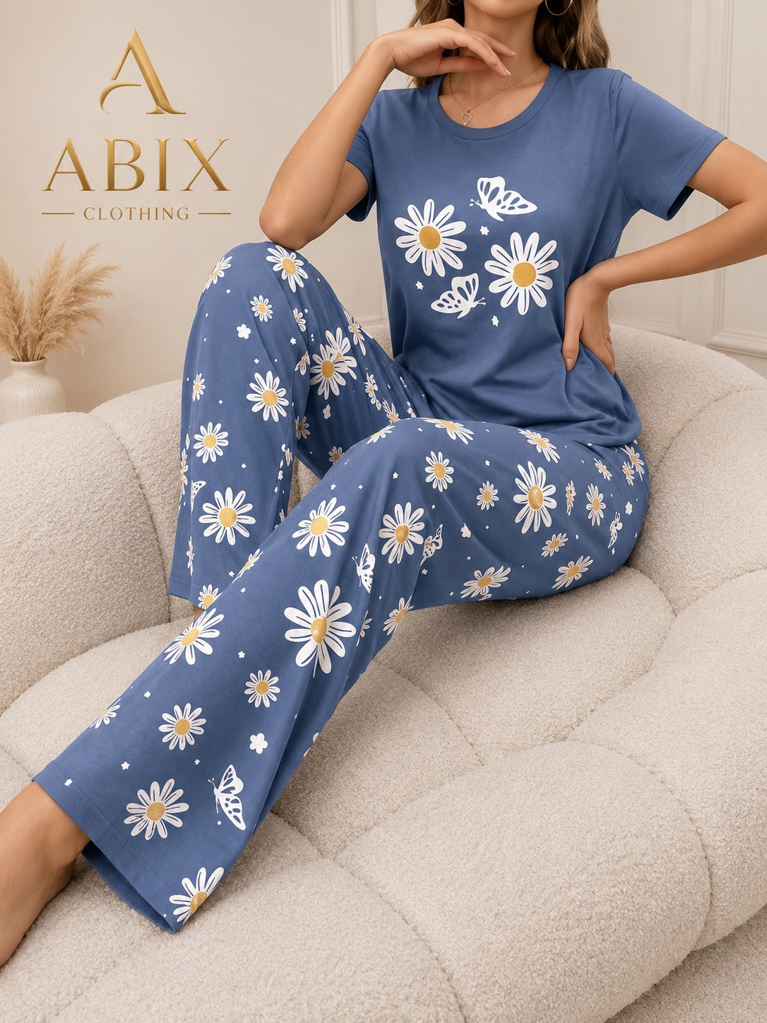 Pajama Co-ord Set