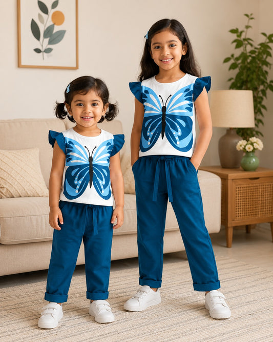 Butterfly Bloom Kids Set