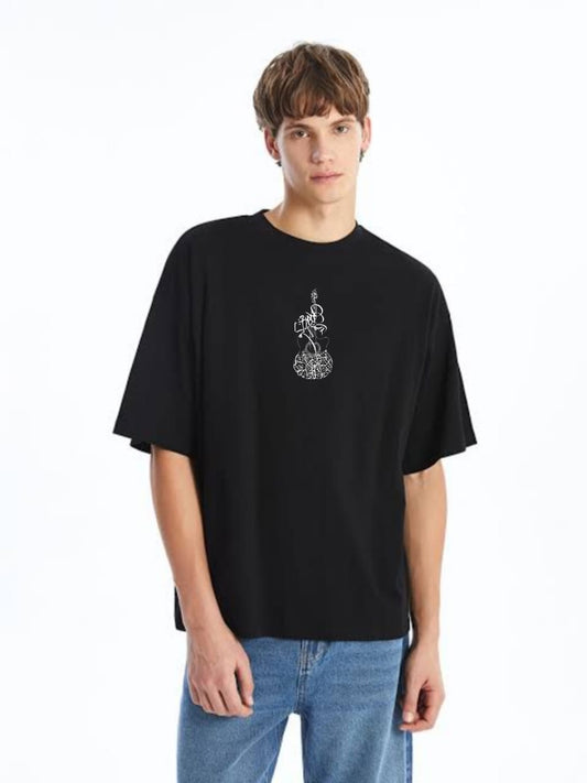 String Vibes Mens Drop Tee