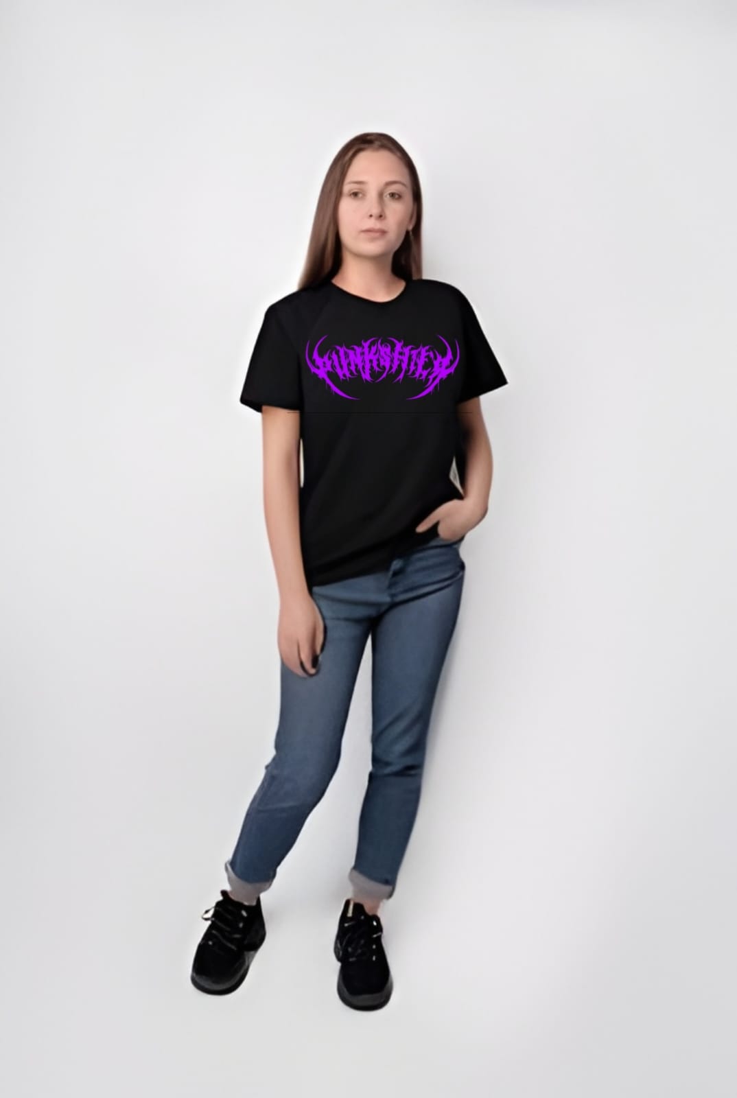 Femme Fit Printed women tees