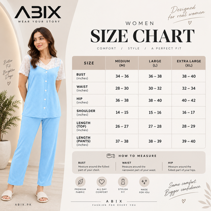 Bella Comfort Set