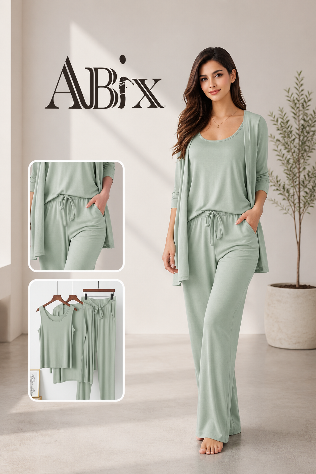 3PC Nightsuits