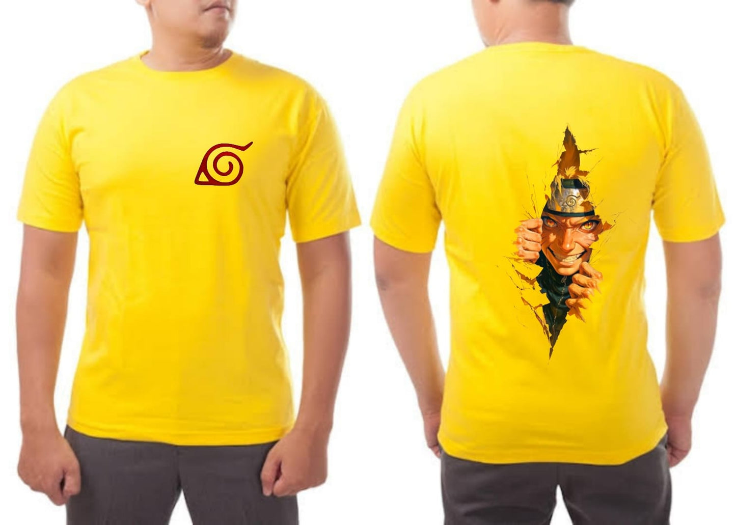 Hidden Leaf Breakout Tee