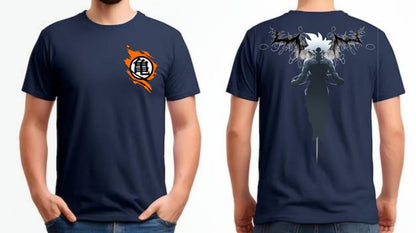 Goku Shadow Flight Tee