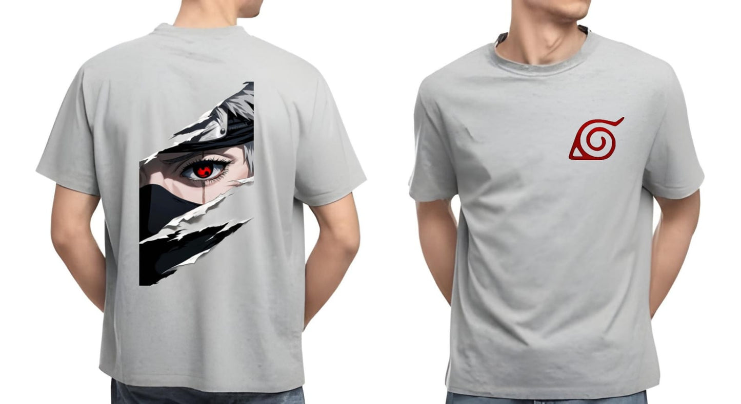 kakashi Sharingan Shadow Tee