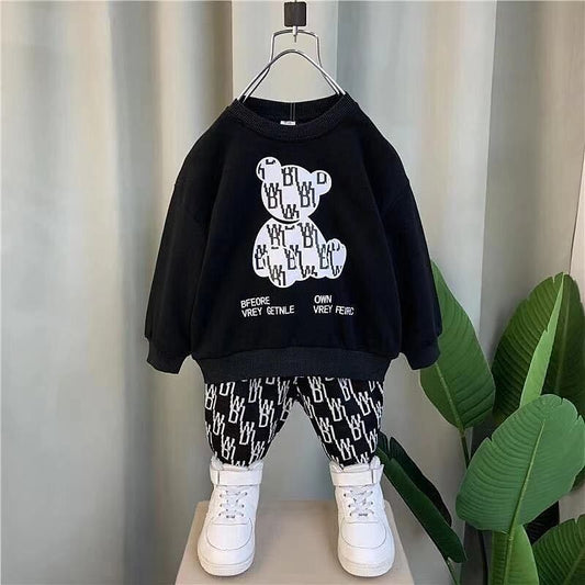 WarmHug Teddy Kids Sweatshirt