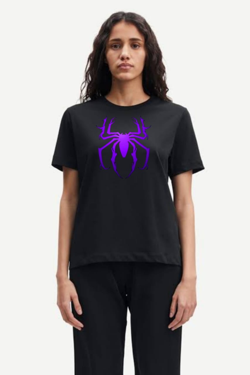 Spider Rage women tee