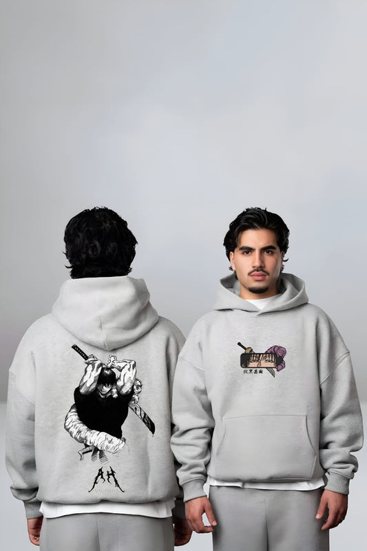 Samurai Storm Hood for mens