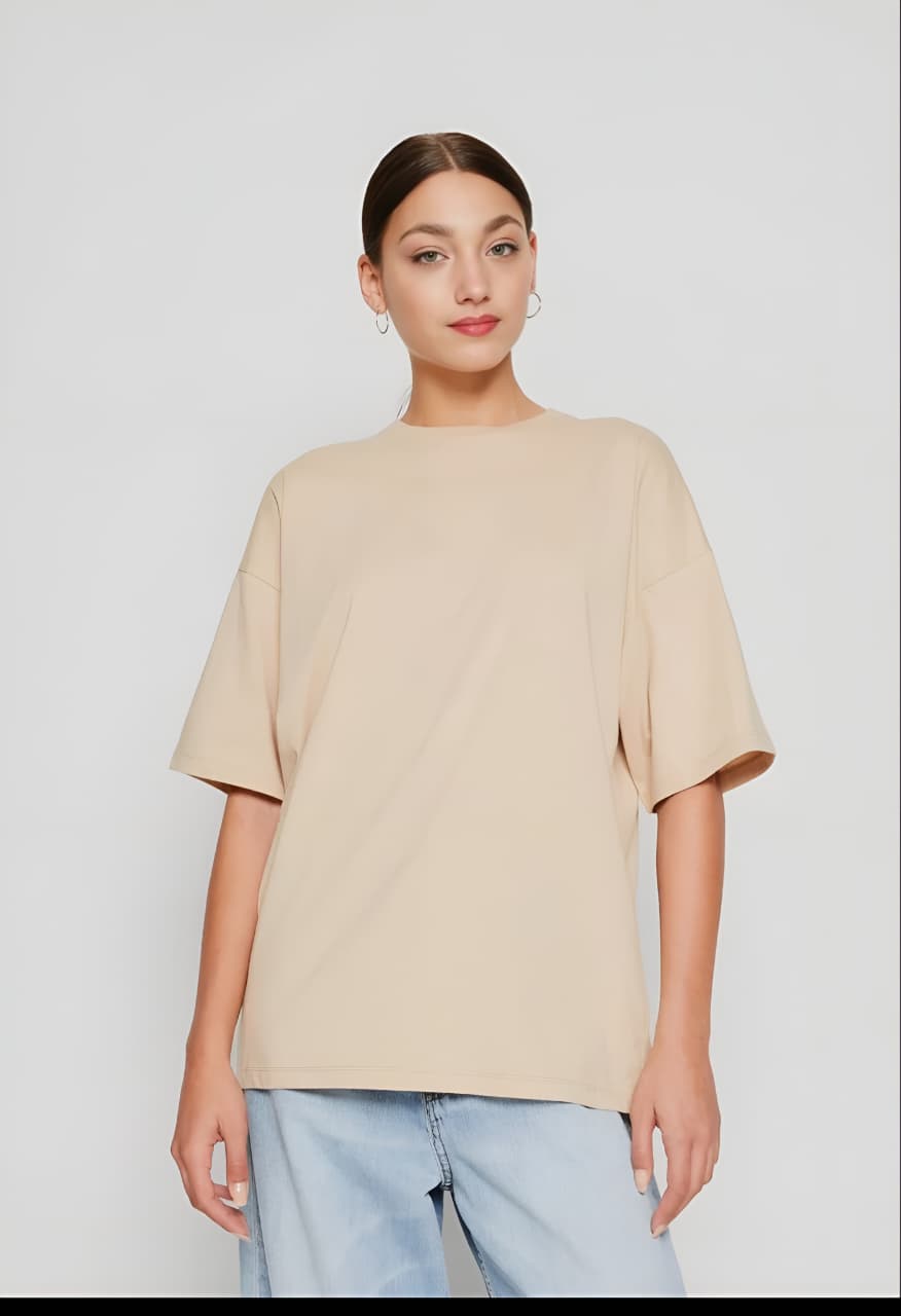 Femme Frame women drop tee