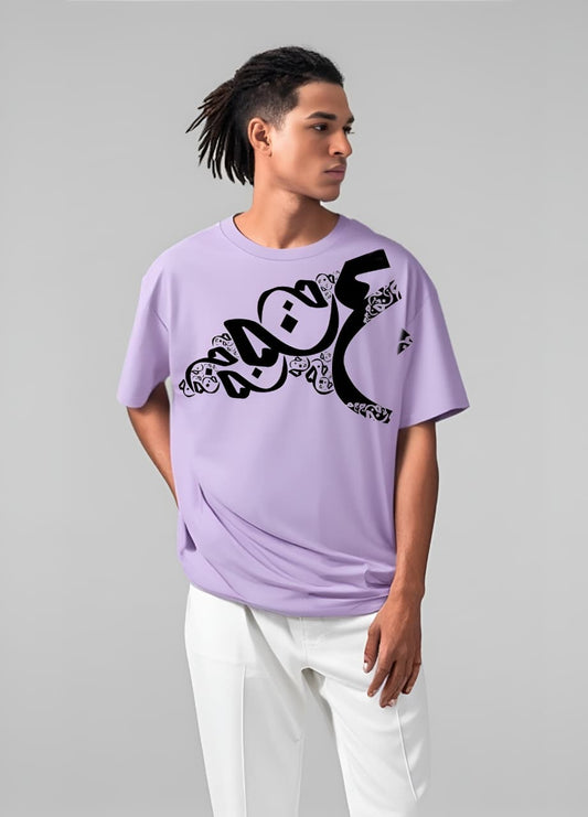 Calli Vibe mens drop Tee