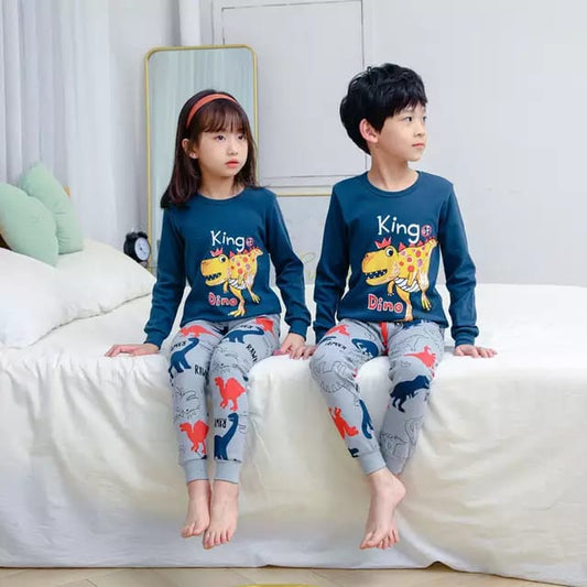 Dino Print Kids wear
