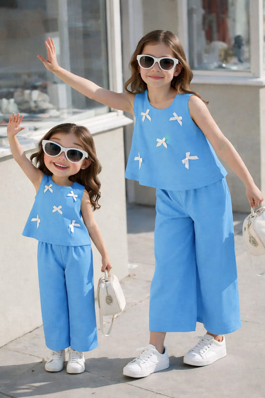 Sando track kids wear