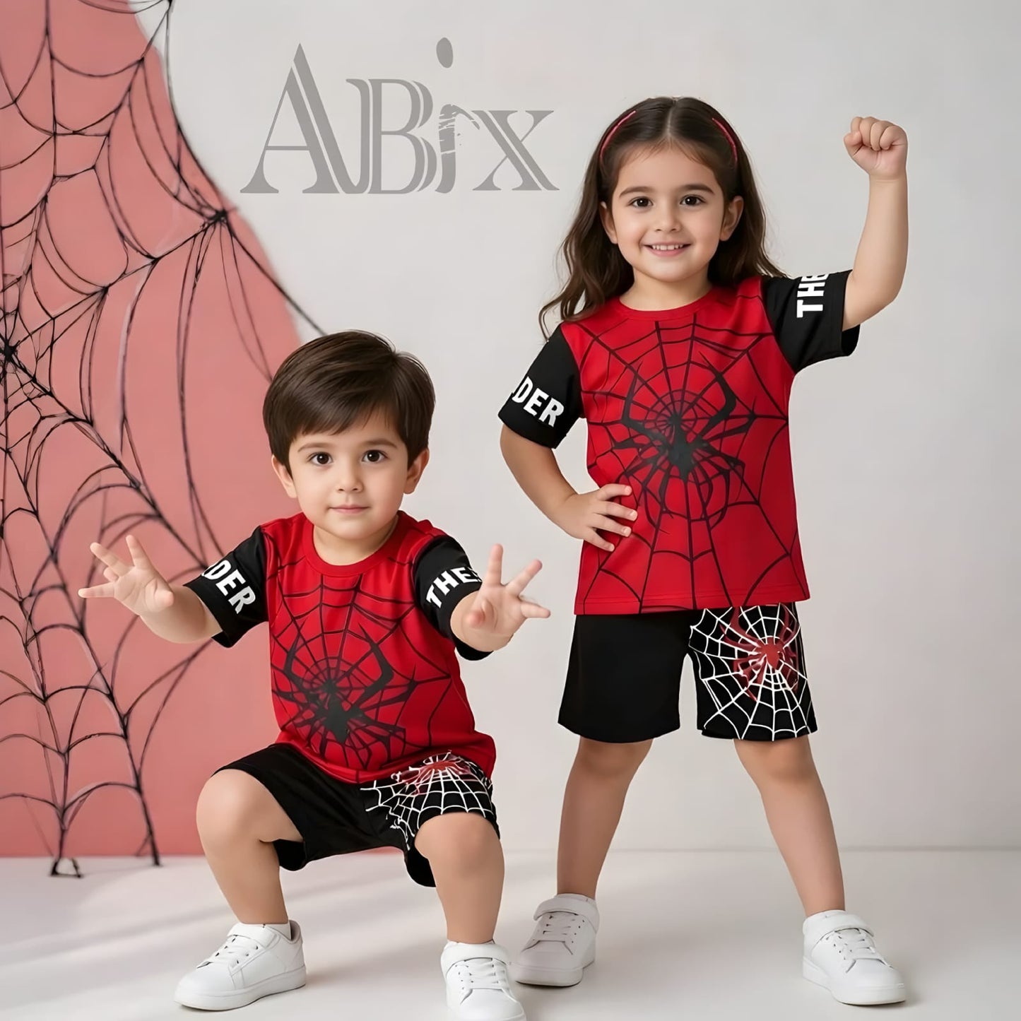 Red Spider Kids Wear