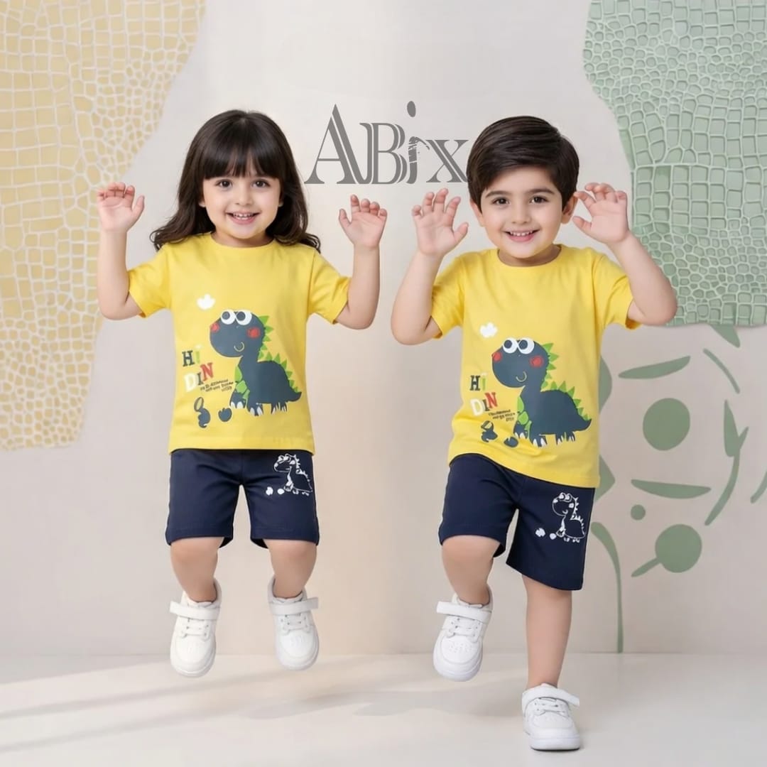 Mini Dino Summer Breeze