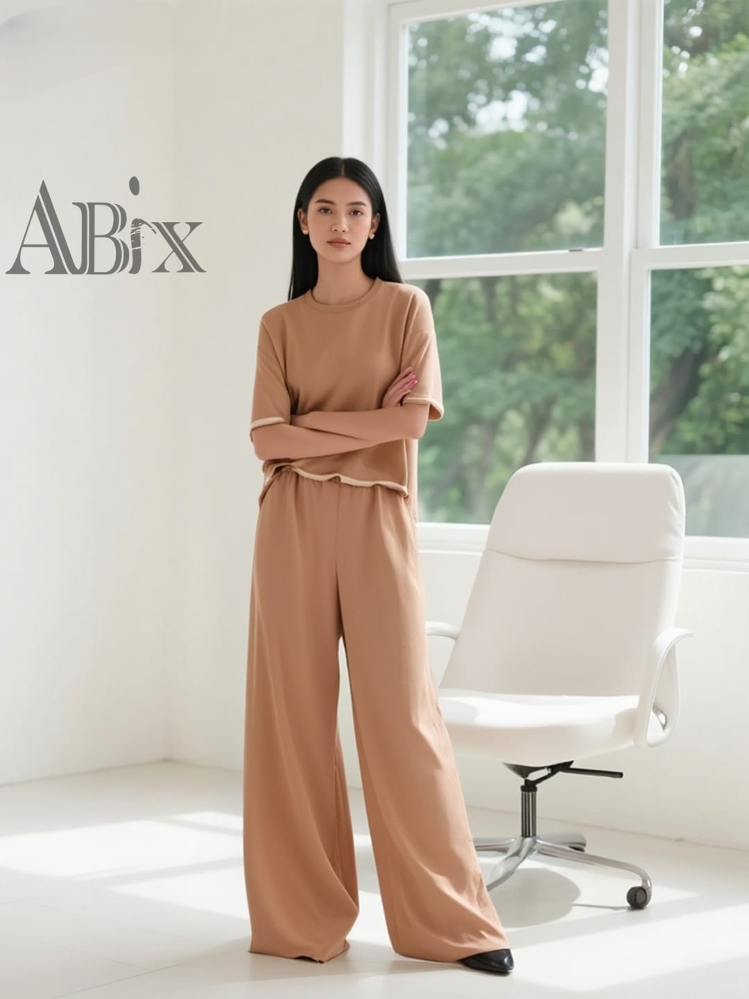 Calm Fit Co Ord Set