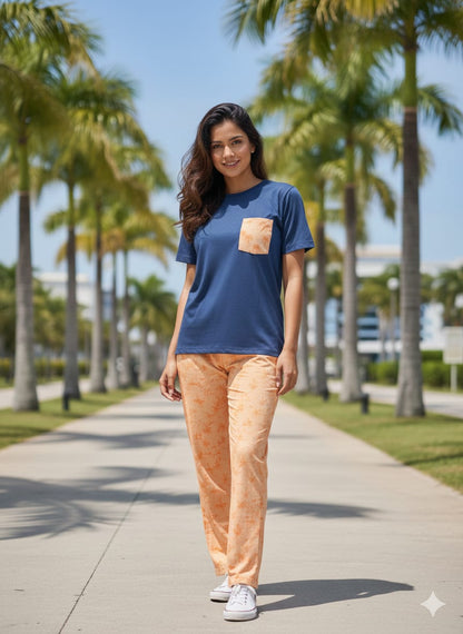 PrimeFit Pajama Set