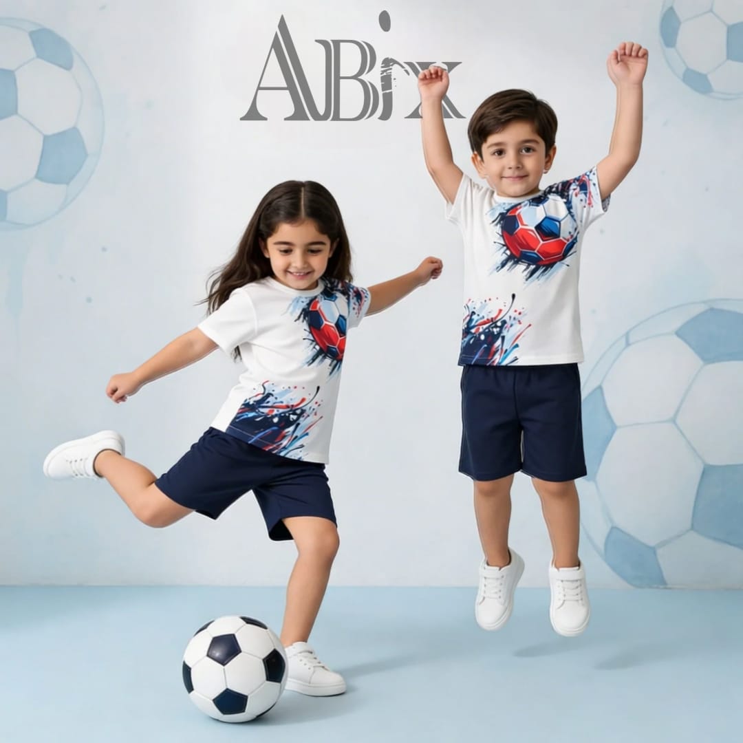 Football Kids Shorts