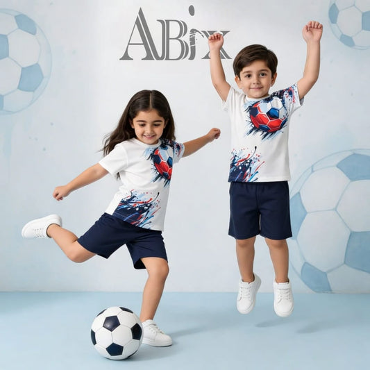 Football Kids Shorts