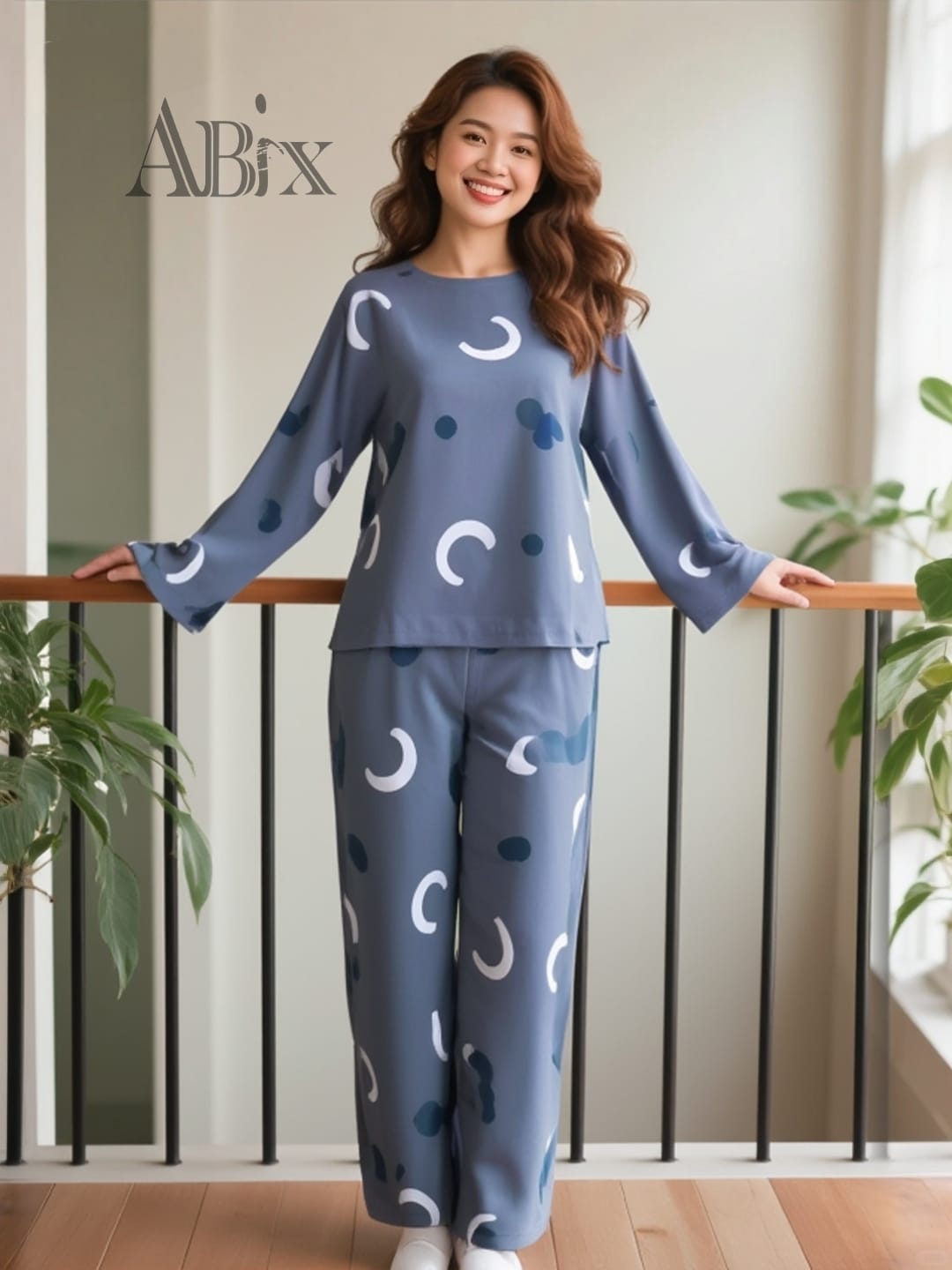 RelaxFit Pajama Set