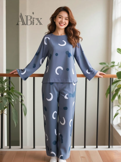 RelaxFit Pajama Set