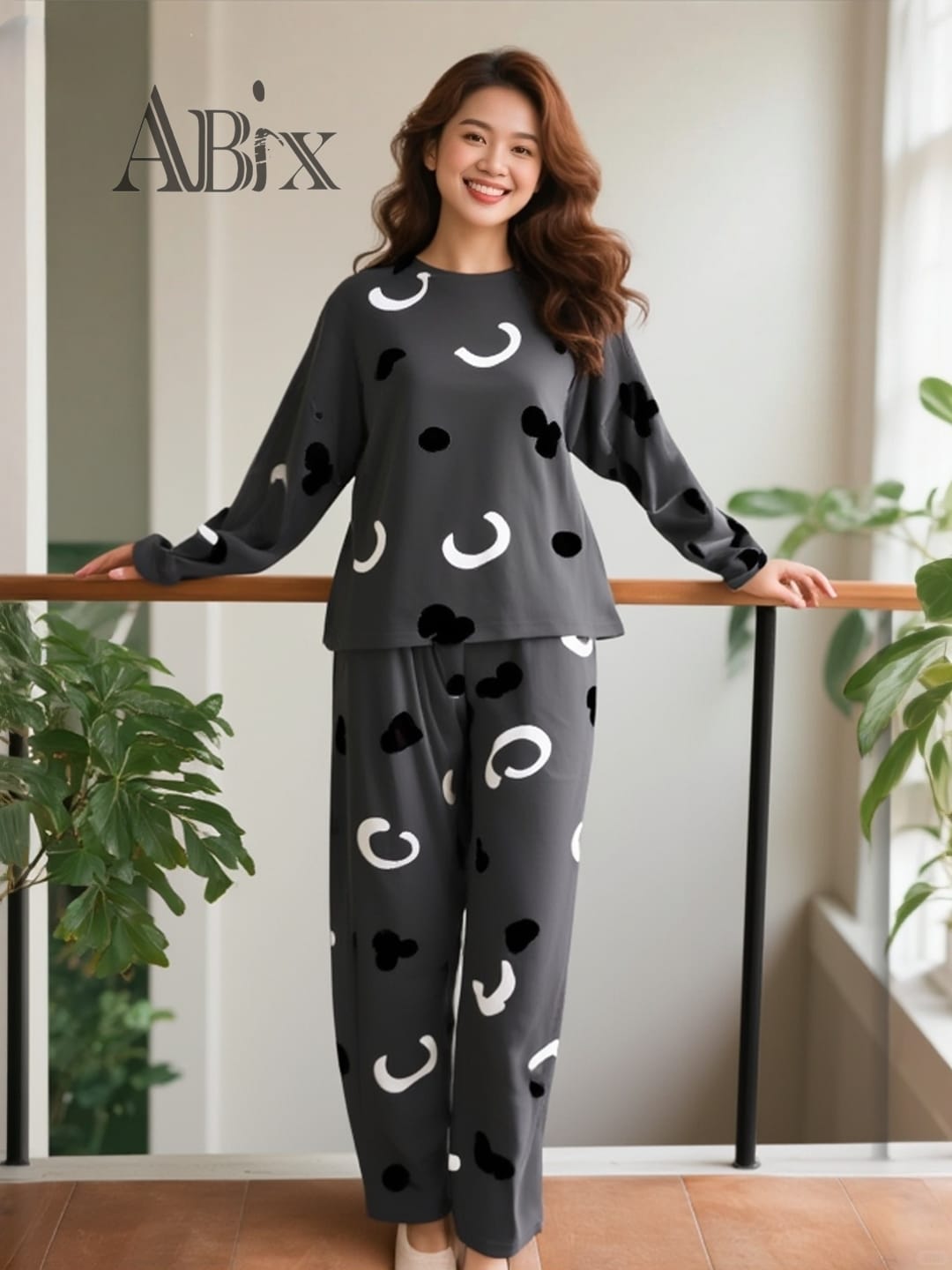 RelaxFit Pajama Set