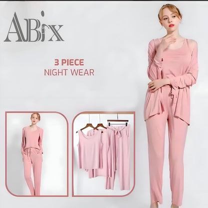 Royal Comfort Women 3PC Set