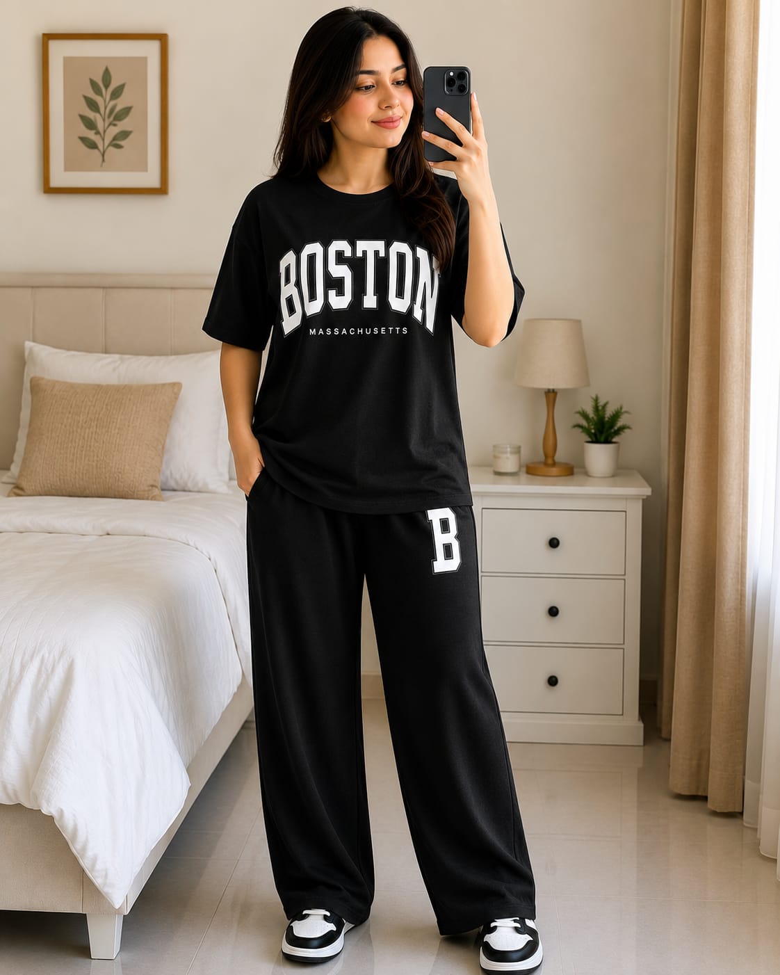 Boston Essential Track suit