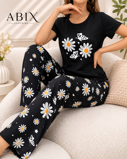 Daisy Bloom Lounge Set