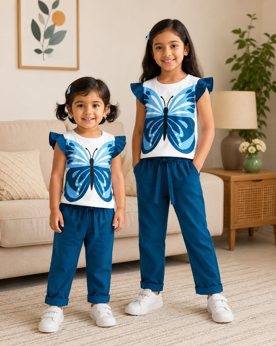Butterfly Bloom Kids Set