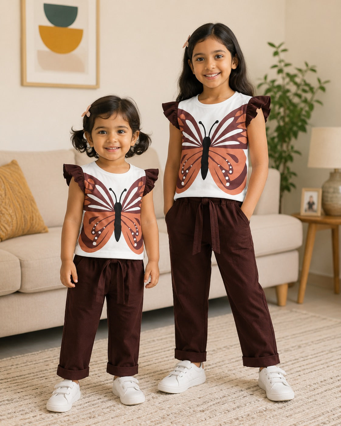 Butterfly Bloom Kids Set