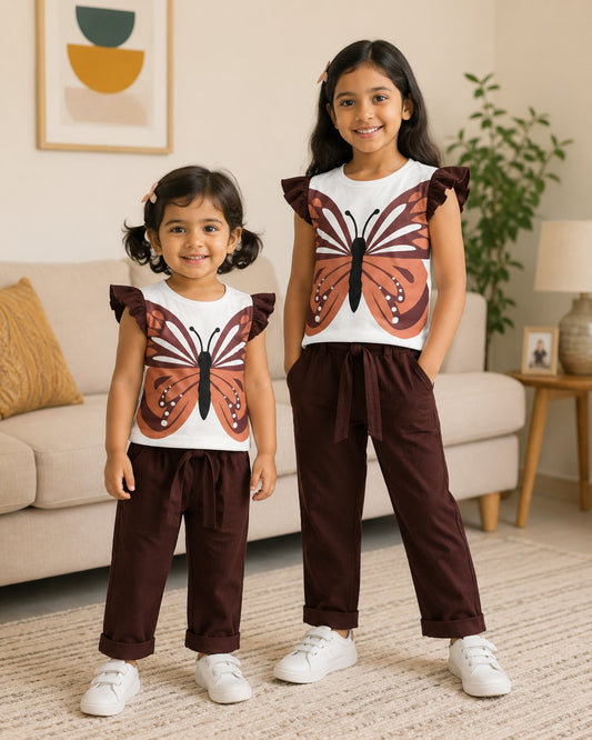 Butterfly Bloom Kids Set