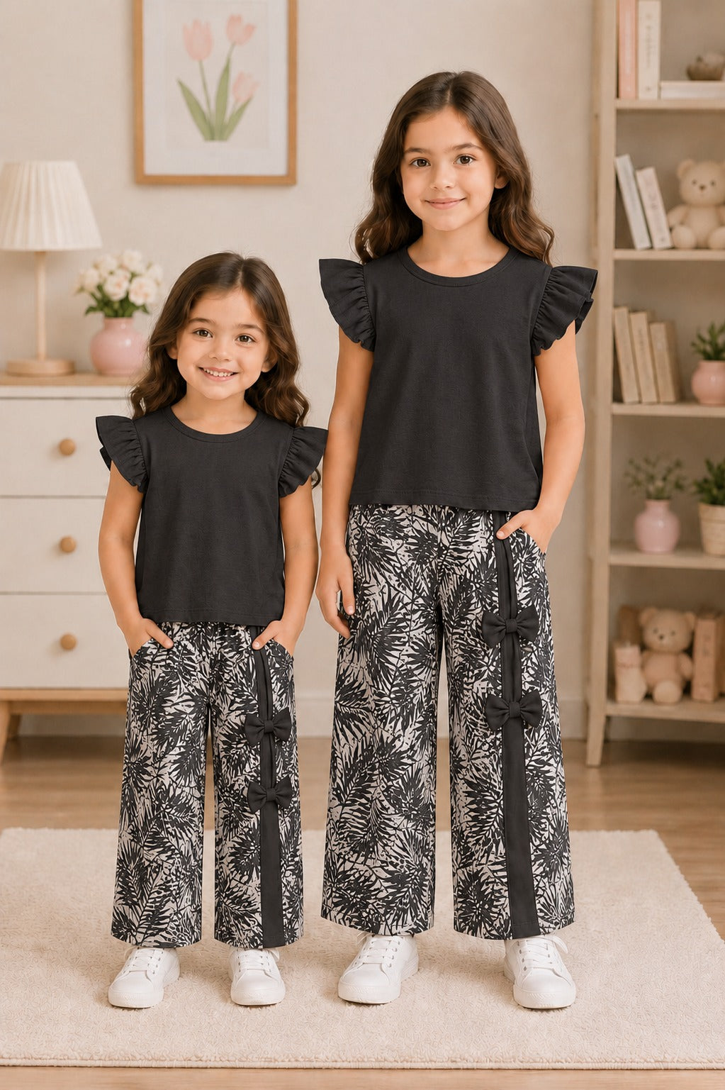 Flora Luxe kids Set