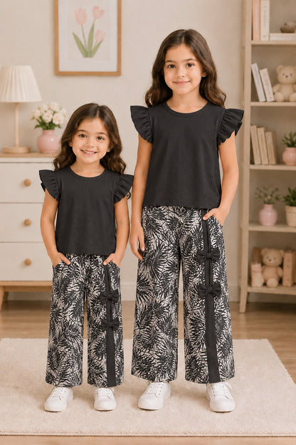 Flora Luxe kids Set