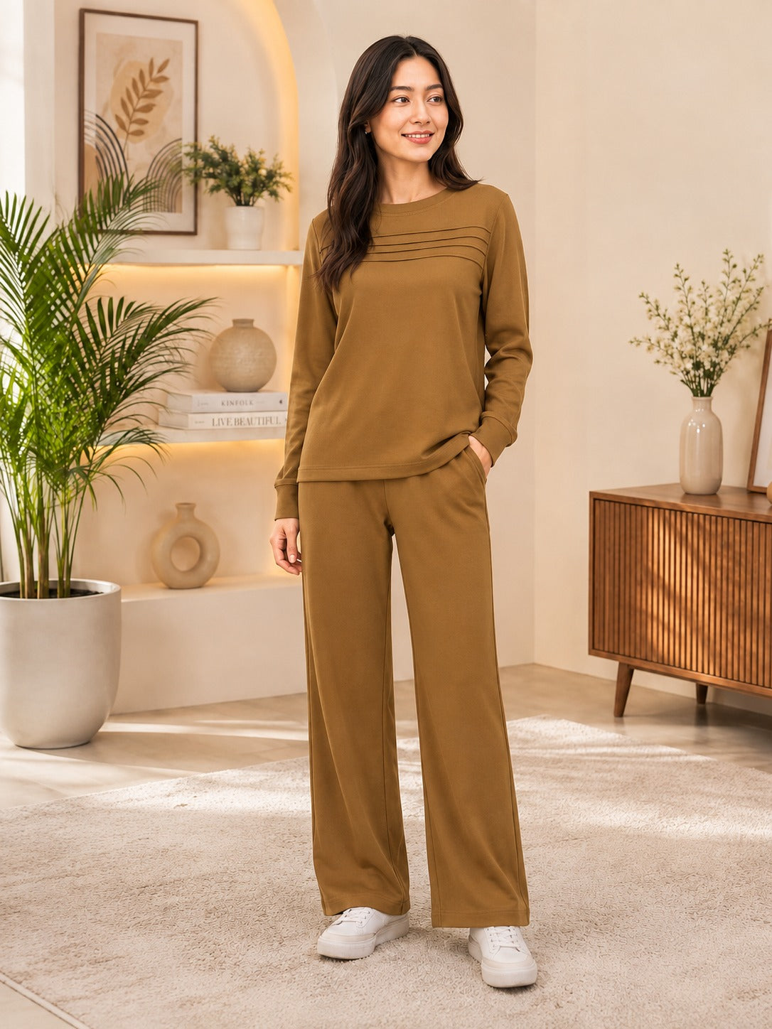 Women’s Luxe Comfort Set