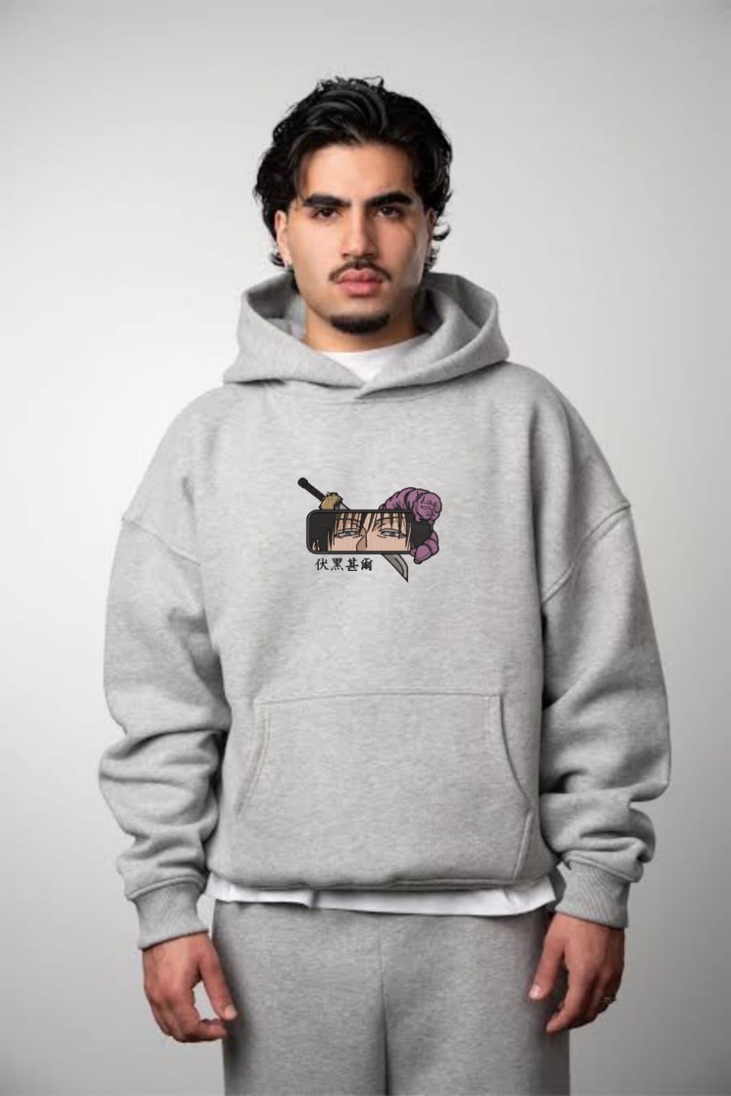 Samurai Storm Hood for mens