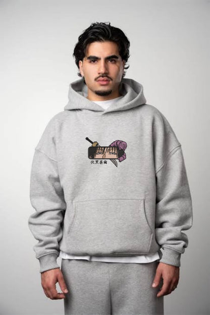 Samurai Storm Hood for mens