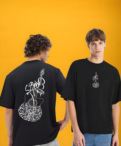 String Vibes Mens Drop Tee